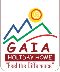 Gaia Holiday Home Logo